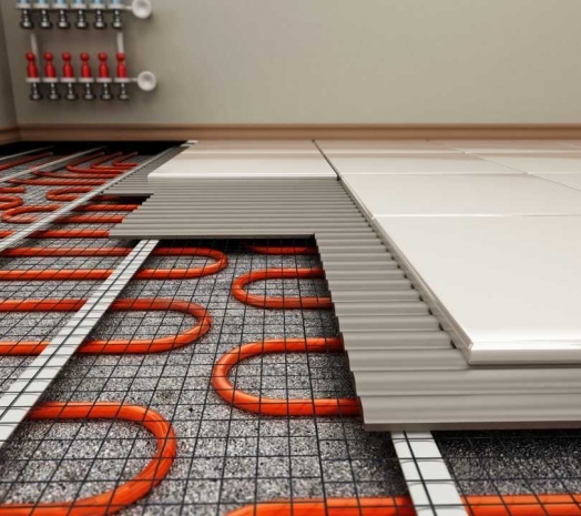 Contacting Us for Hydronic Heating Services in Frankston