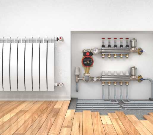 Hydronic Heating in Melbourne for Your Home or Office