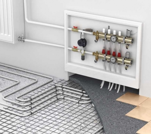Hydronic Heating Installers in Frankston