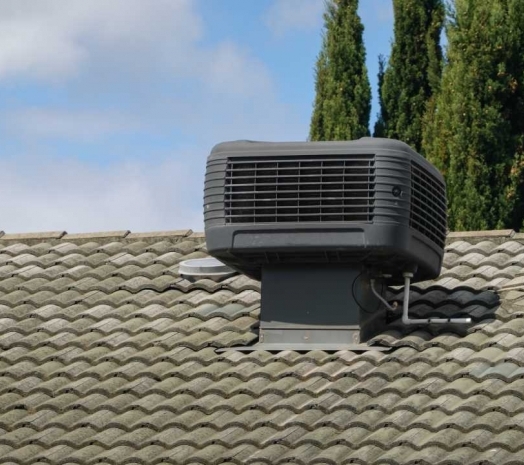 We Install and Maintain Evaporative Cooling Systems in Frankston